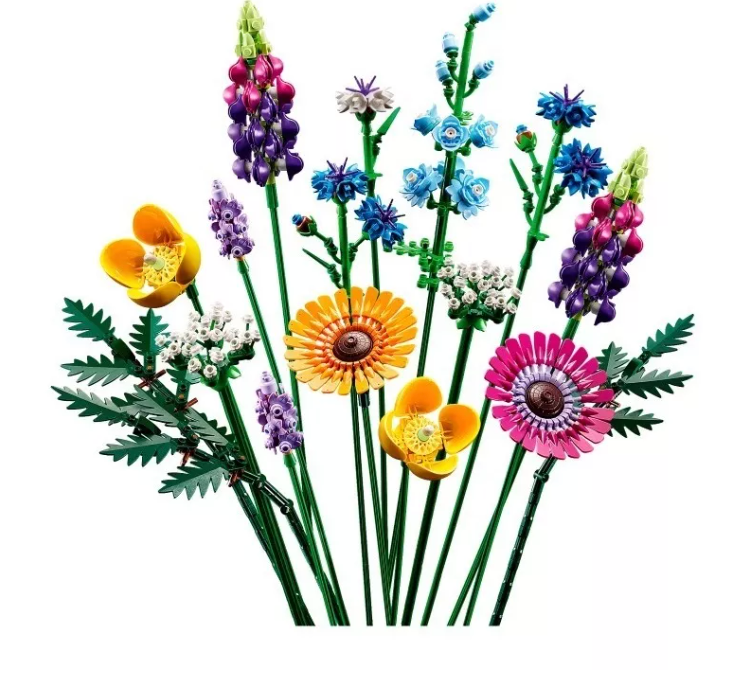 Ramo de Flores Silvestres