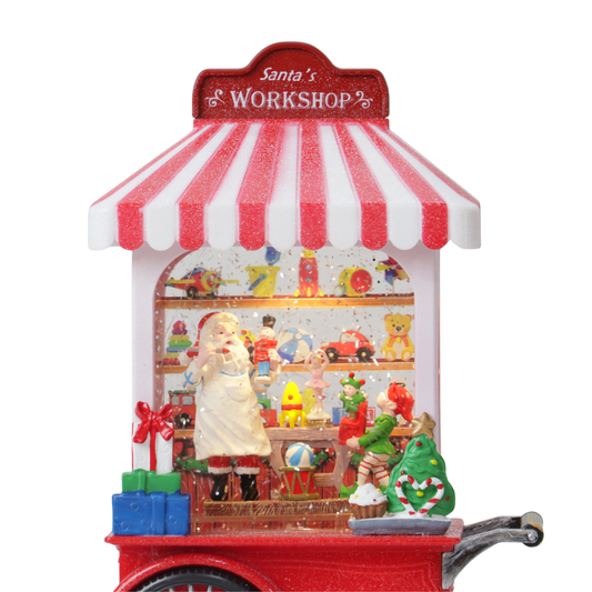 Farol Bazar Navideño