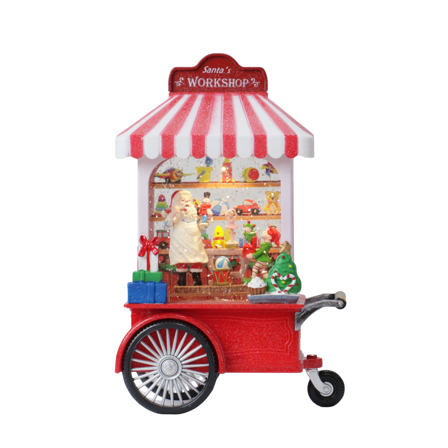 Farol Bazar Navideño