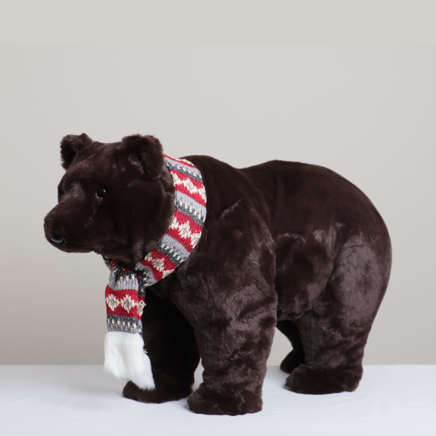 Oso Caminando — 40 × 60 × 25 cm