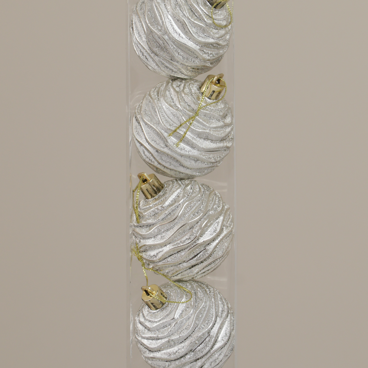 Bolas Espiral · Set x6 · N°6