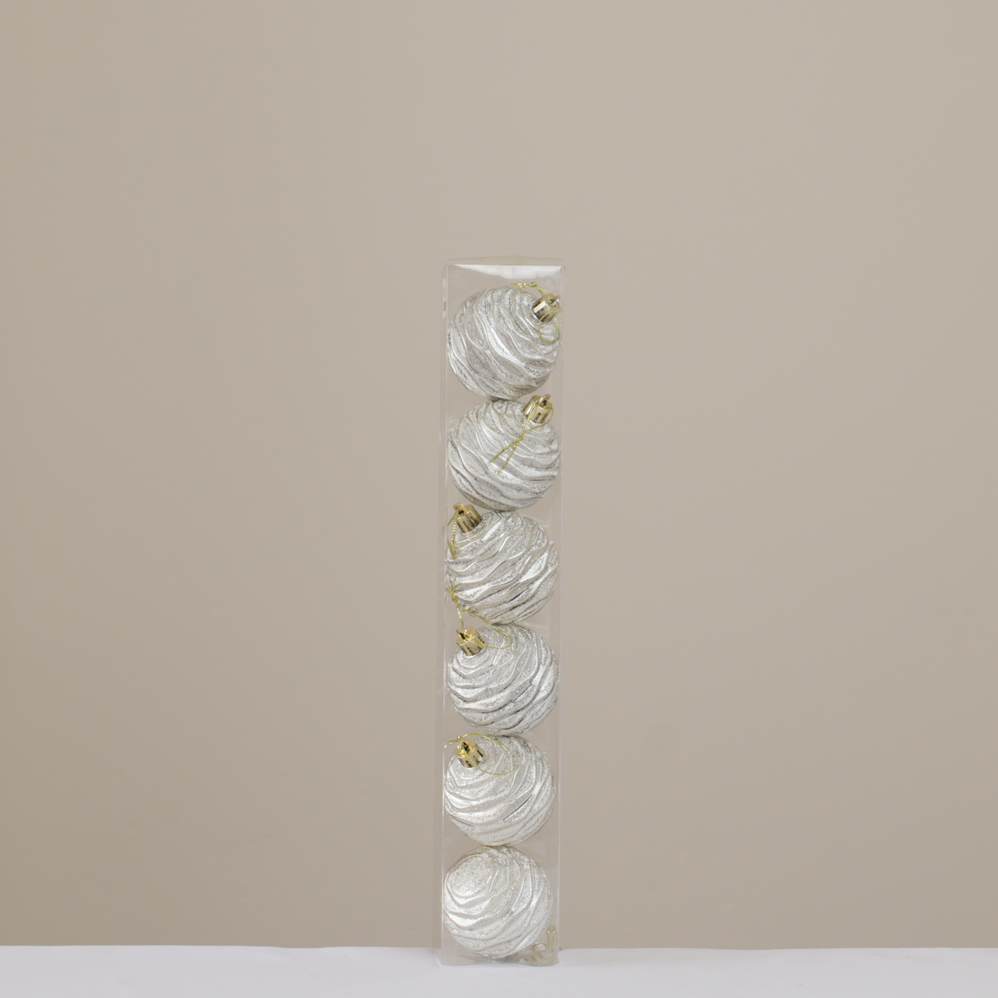 Bolas Espiral · Set x6 · N°6