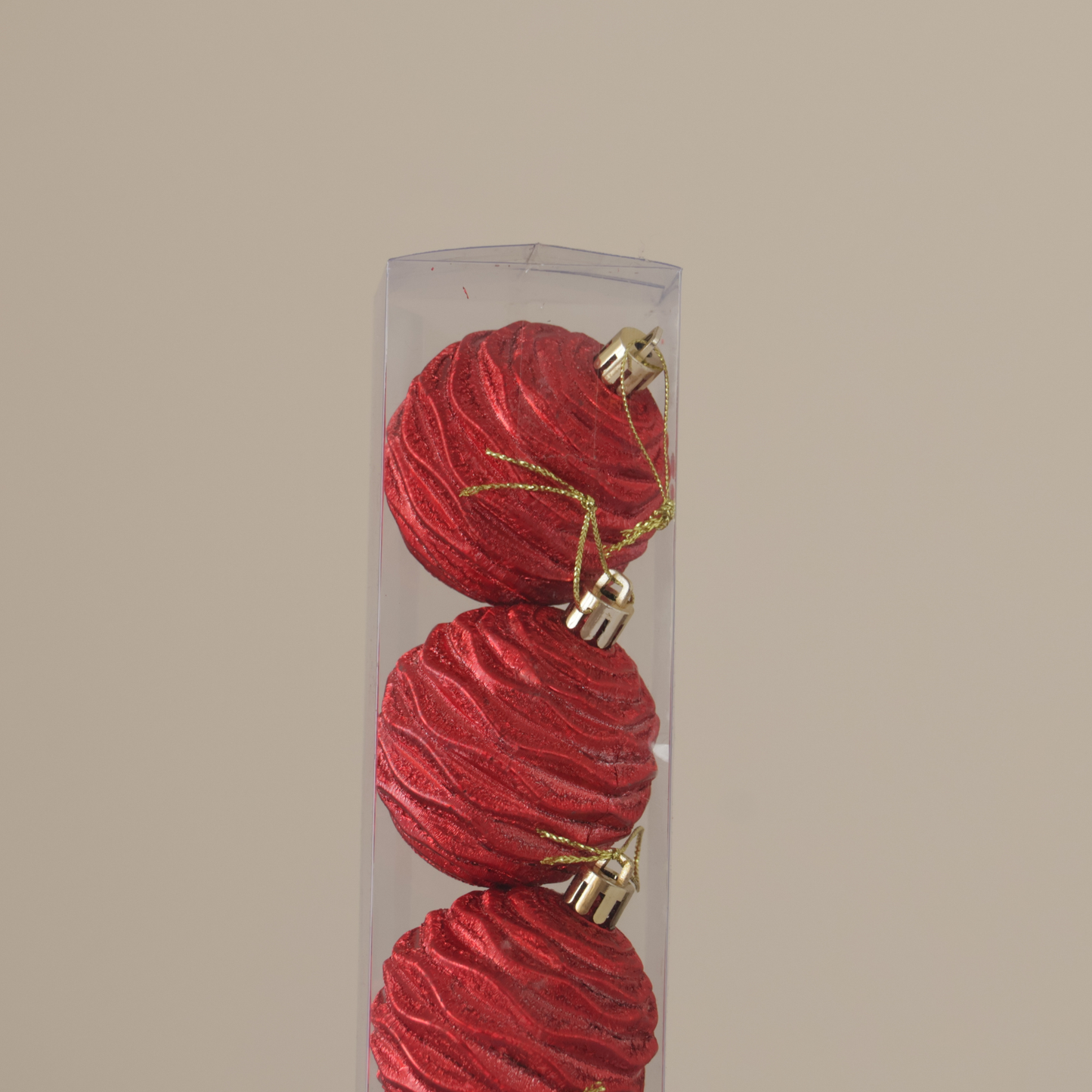 Bolas Espiral · Set x6 · N°6