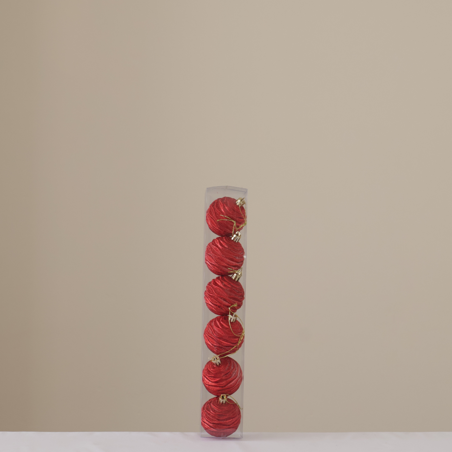 Bolas Espiral · Set x6 · N°6