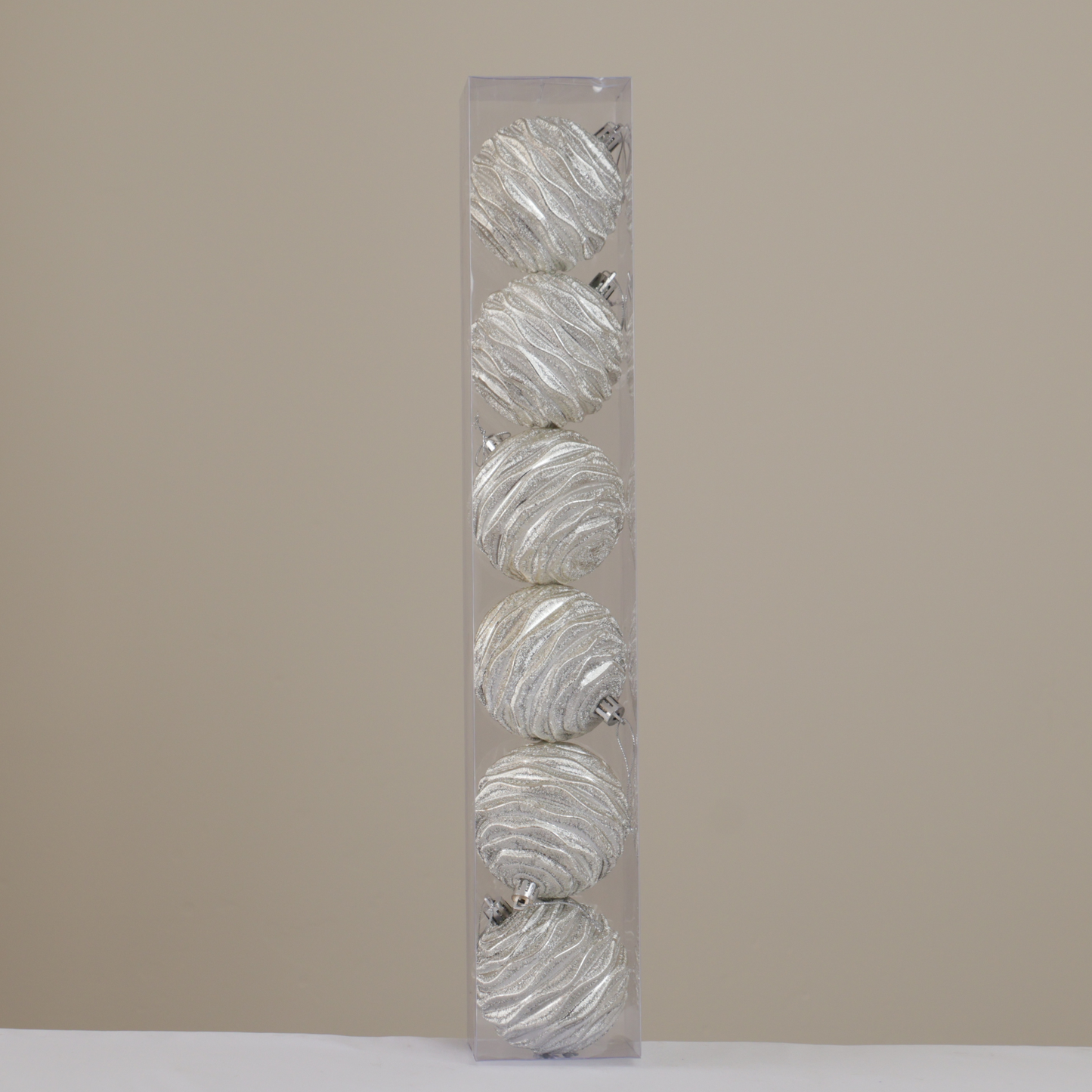 Bolas Espiral · Set x6 · N°8