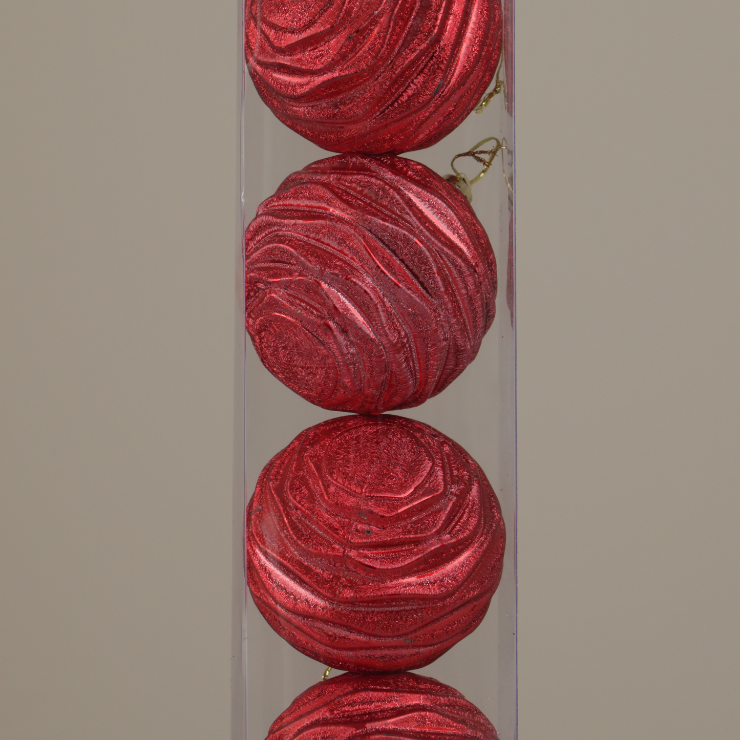 Bolas Espiral · Set x6 · N°8