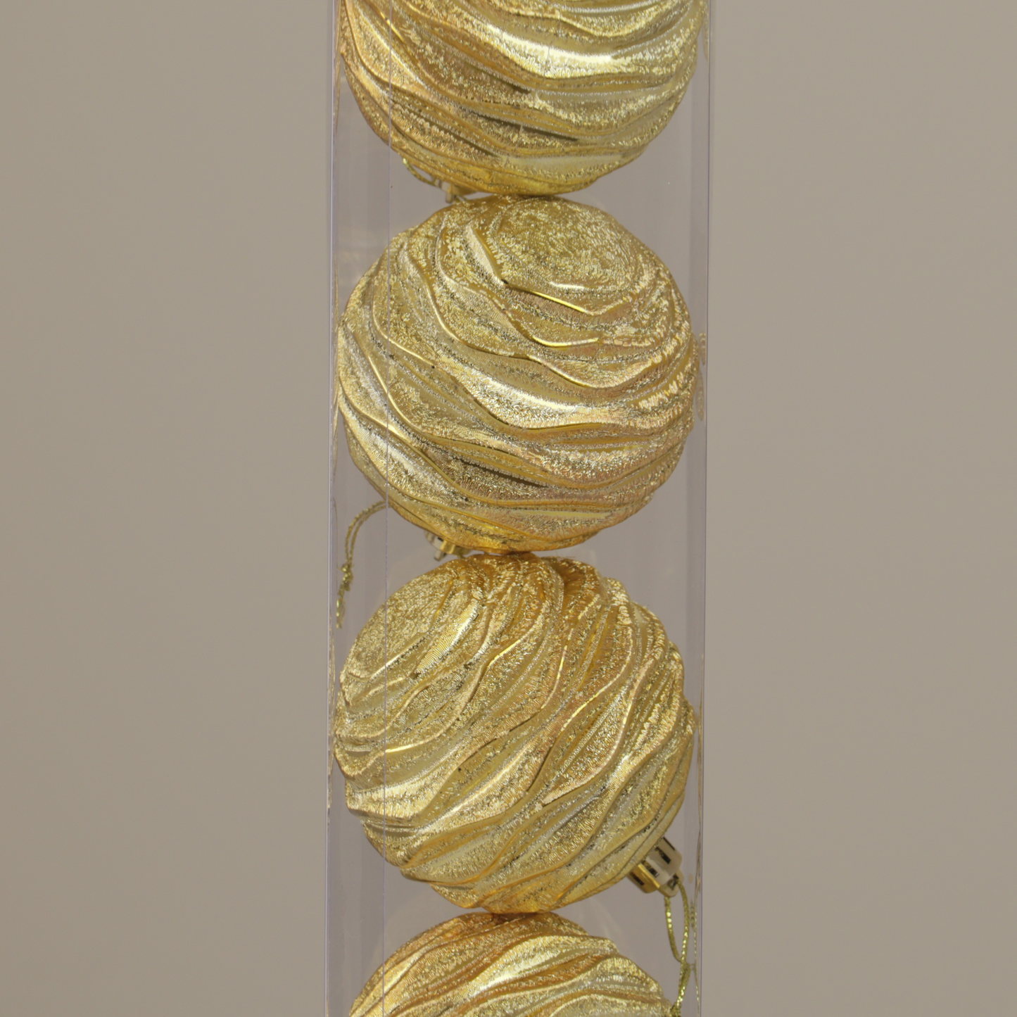 Bolas Espiral · Set x6 · N°8