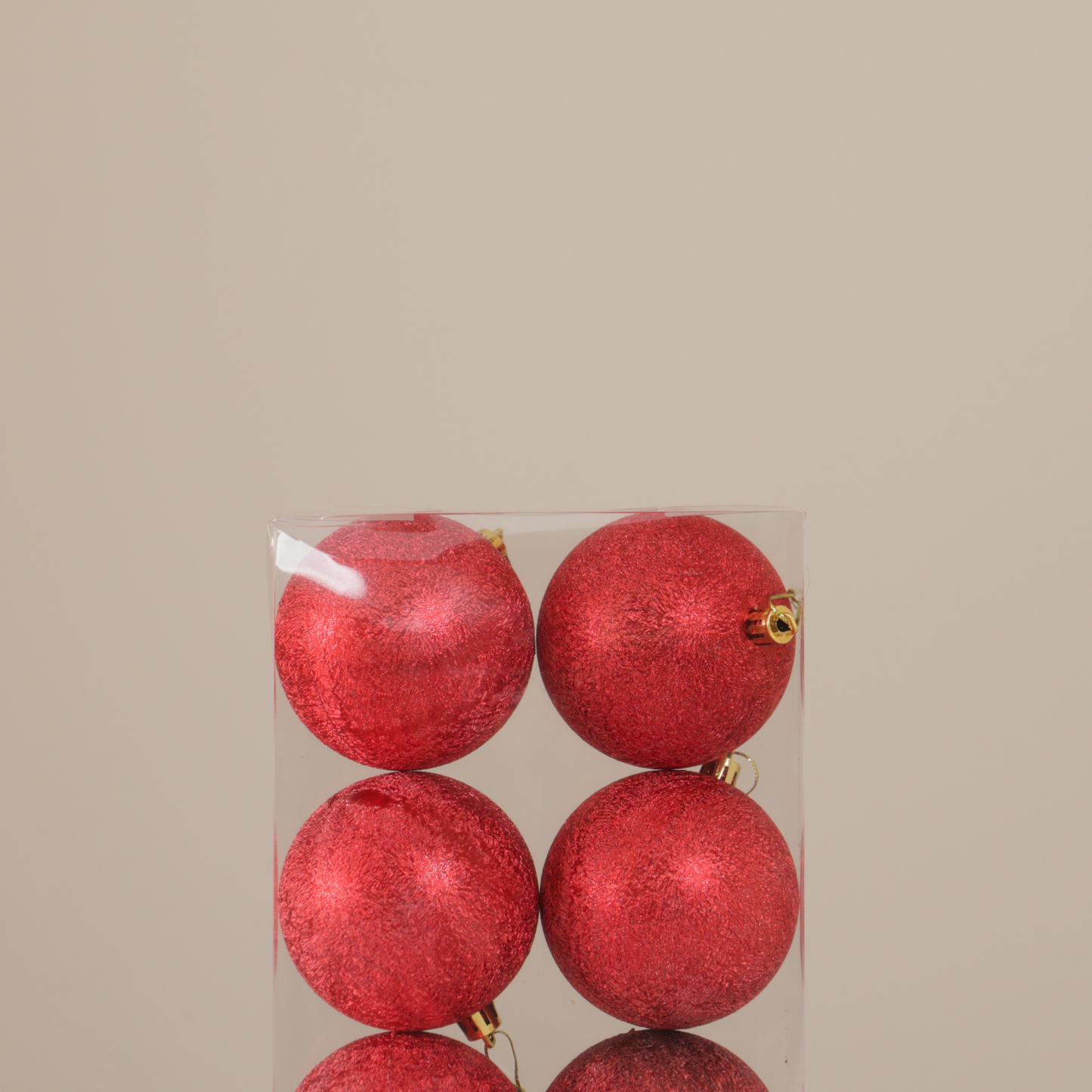 Bolas Texturizadas · Set x6 · N°8