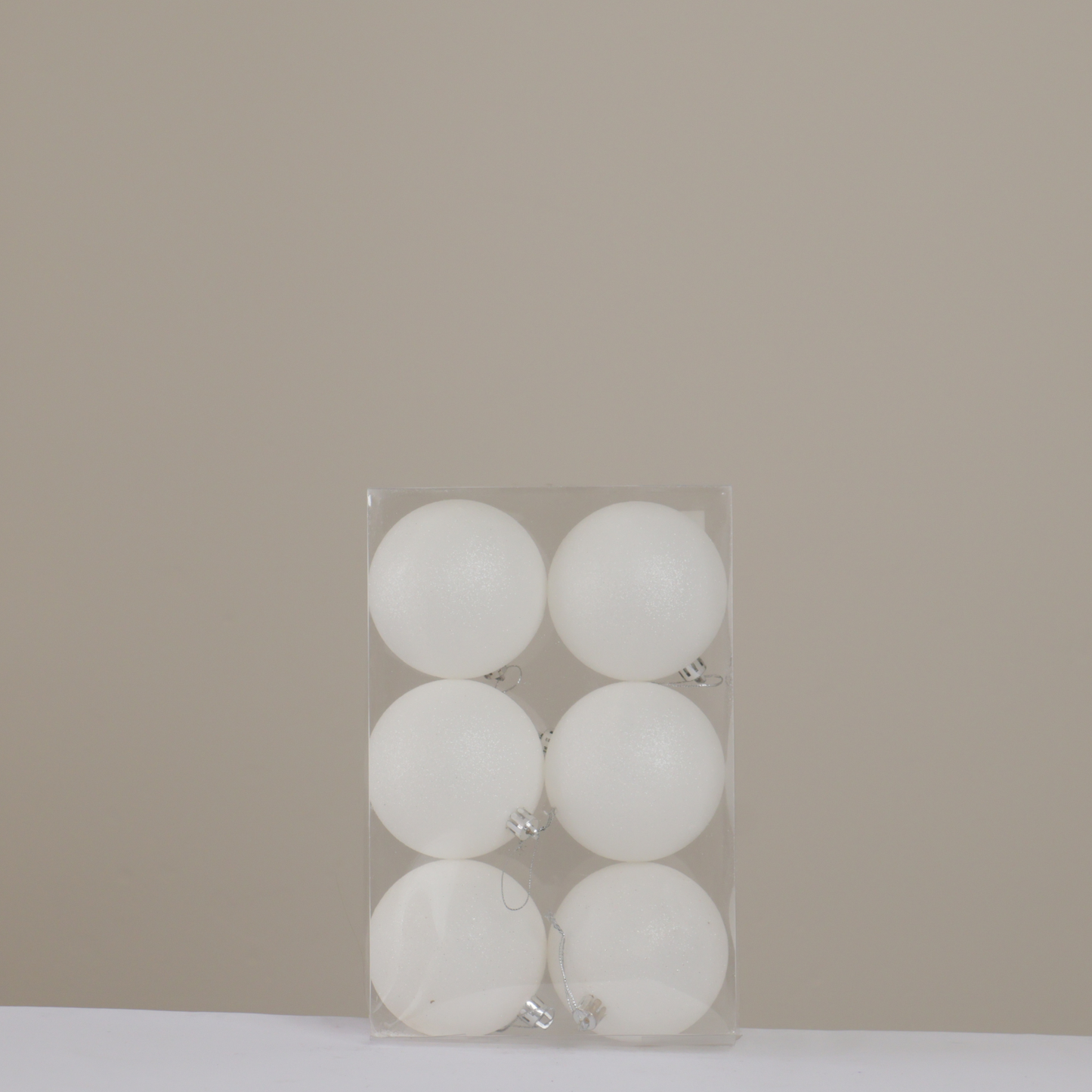 Bolas Perla · Set x6 · N°8