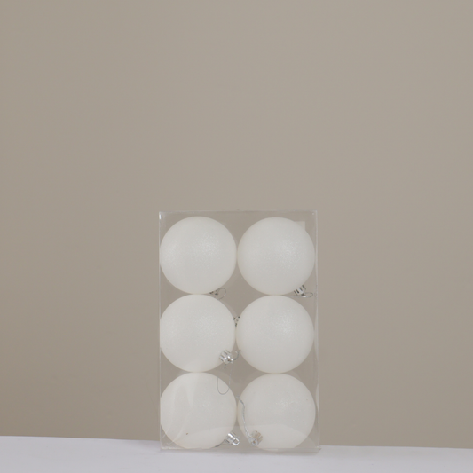 Bolas Perla · Set x6 · N°8