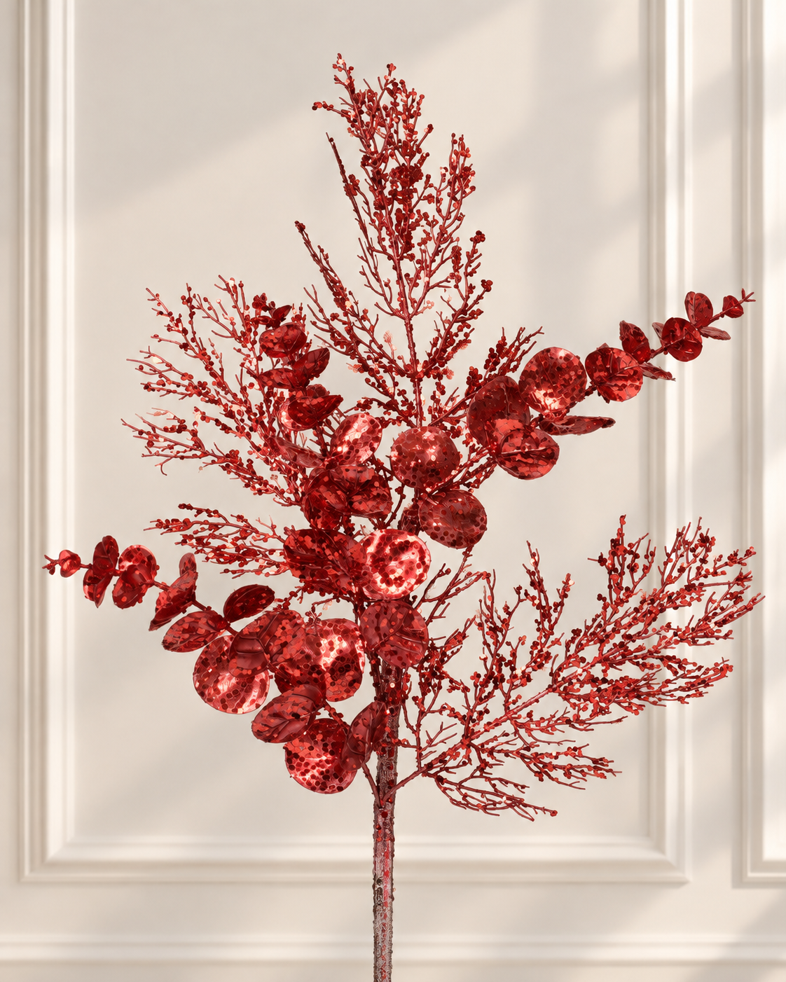 Follaje Eucalipto — Rojo JH25047-2