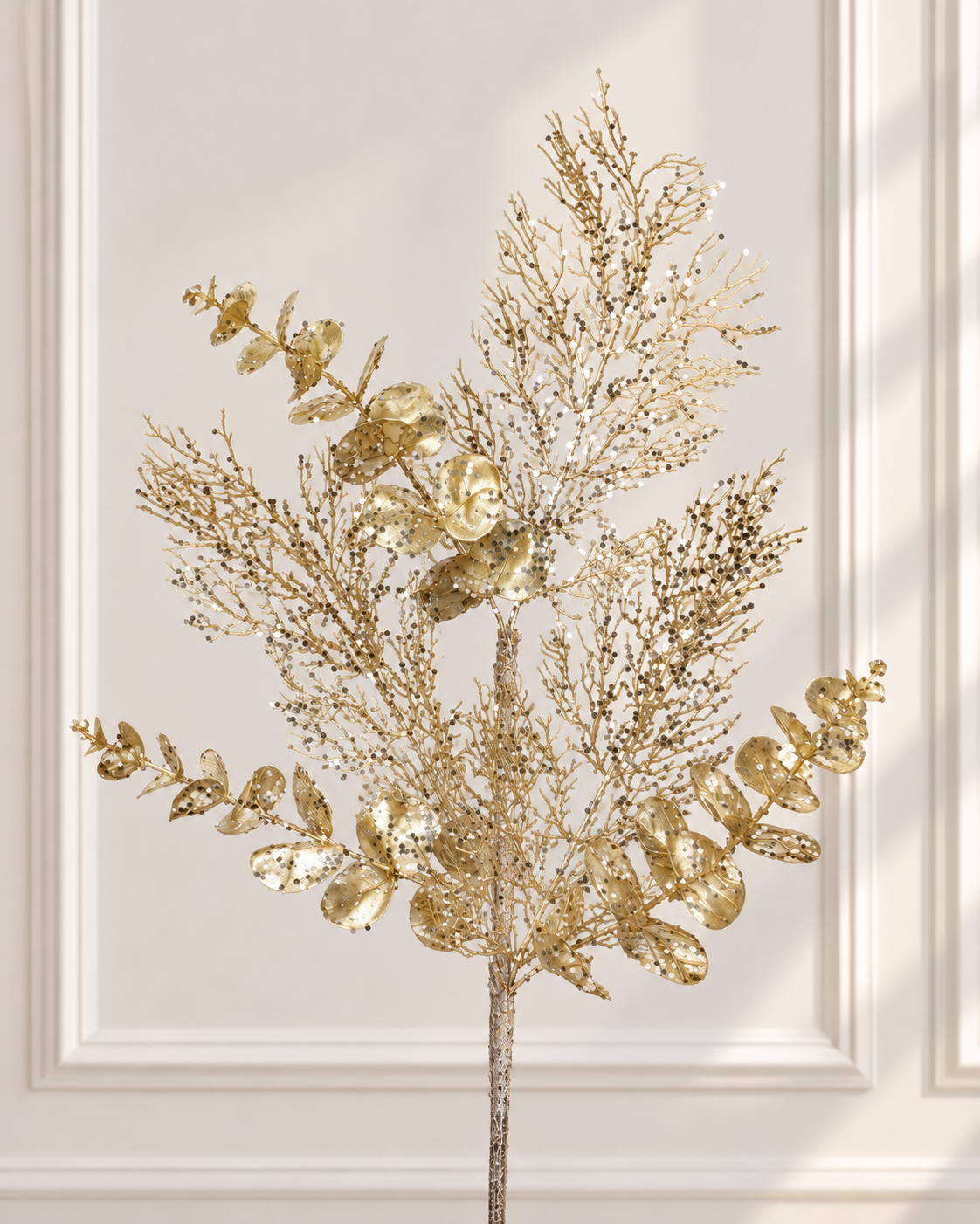 Follaje Eucalipto — Champagne JH25047-1