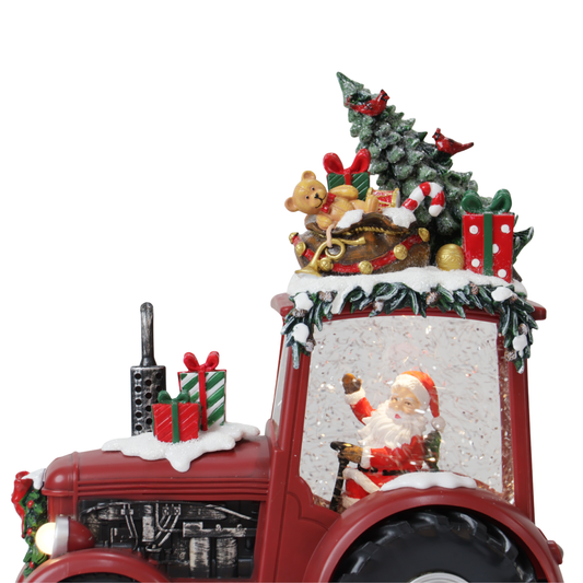 Farol Tractor
