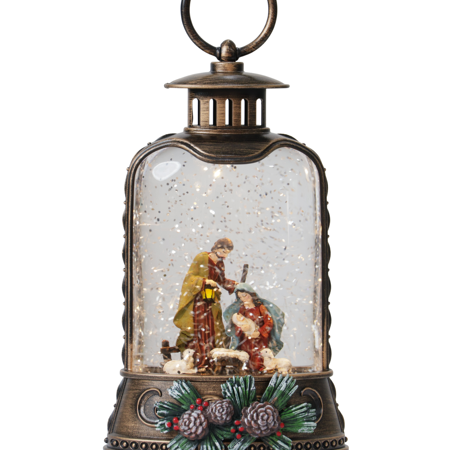 Farol Nacimiento Clásico