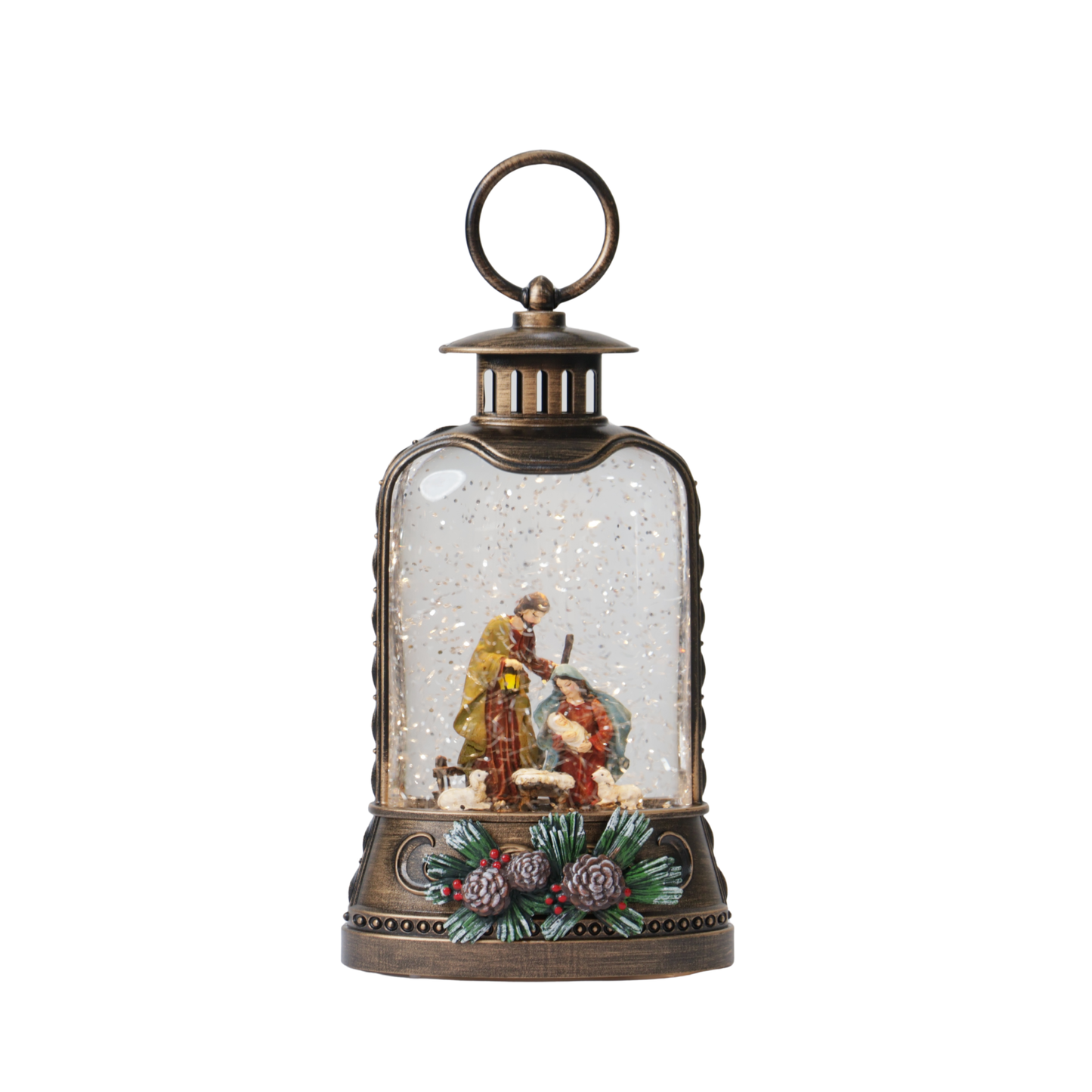 Farol Nacimiento Clásico