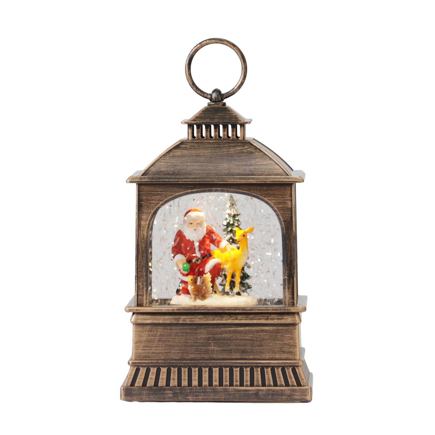 Farol Mini Santa