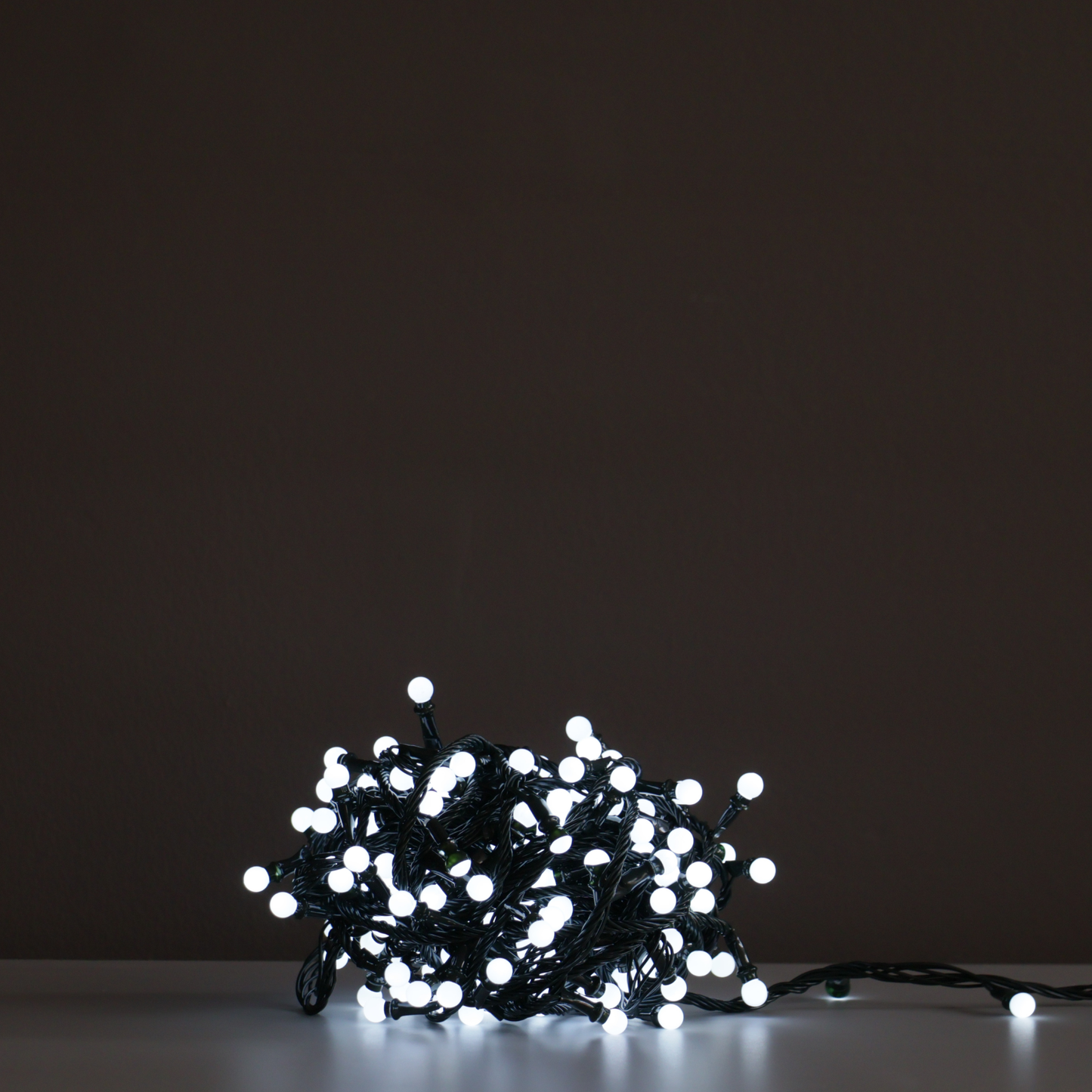 Extensión de 200 luces LED Perla – 11 Metros