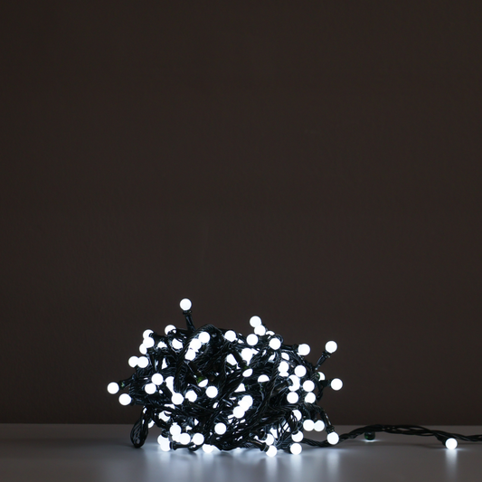Extensión de 200 luces LED Perla – 11 Metros