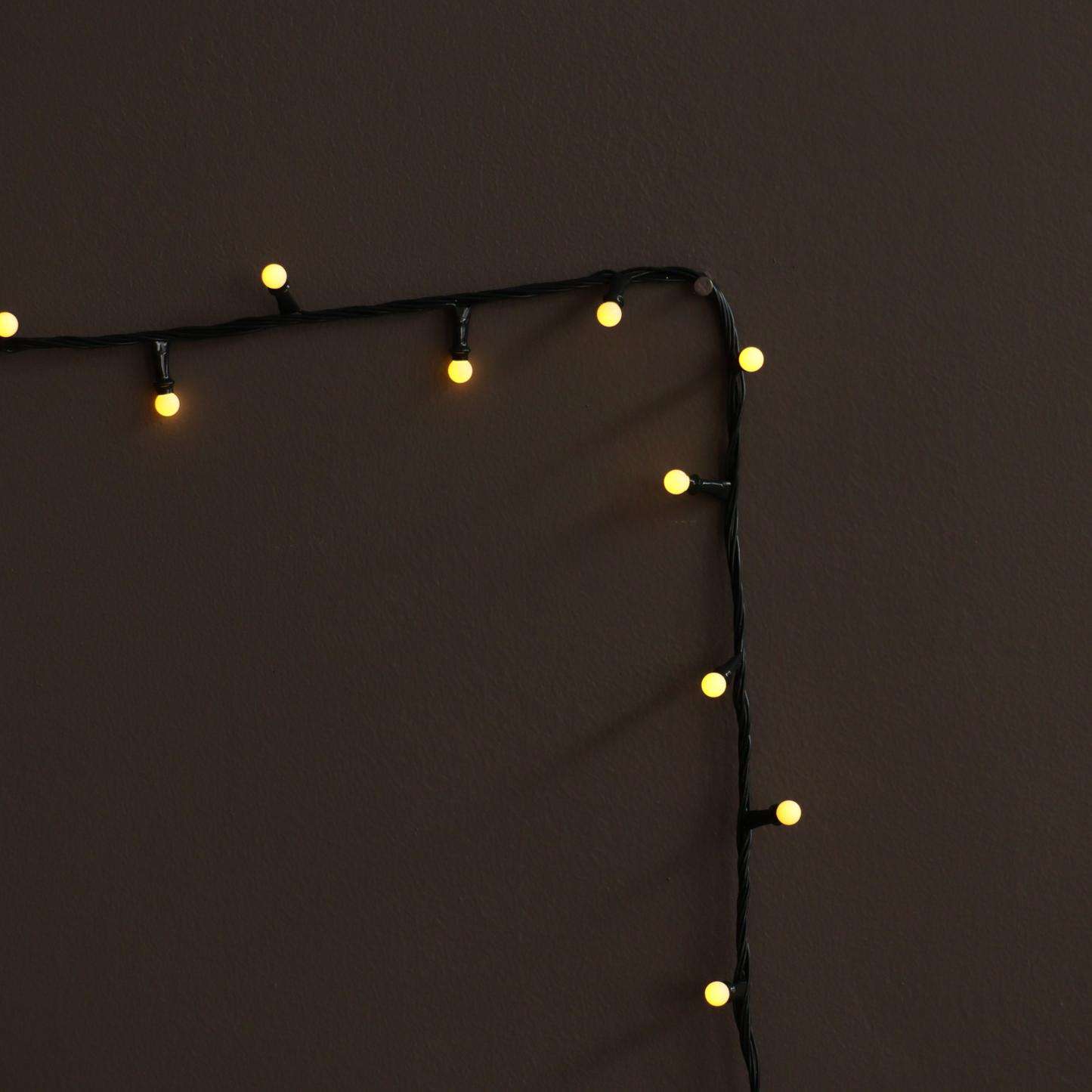 Extensión de 200 luces LED Perla – 11 Metros