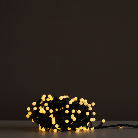 Extensión de 200 luces LED Perla – 11 Metros